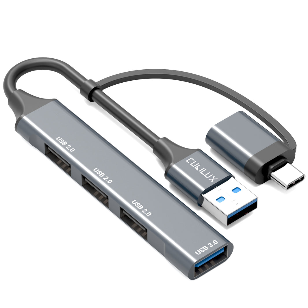 HUBs - USB C – Cubilux